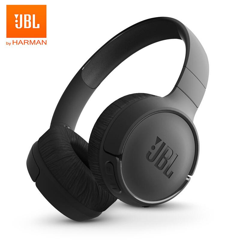 低音炮For JBL E500BT Headphone Deep Bass Sound Waterproof Sports Game Bluetooth-Compatible Headset With Mic Noise Canceling Earphones