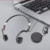 有綫耳機BN802骨傳導耳機老人耳麥運動內置電池擴音器助聽器耳機