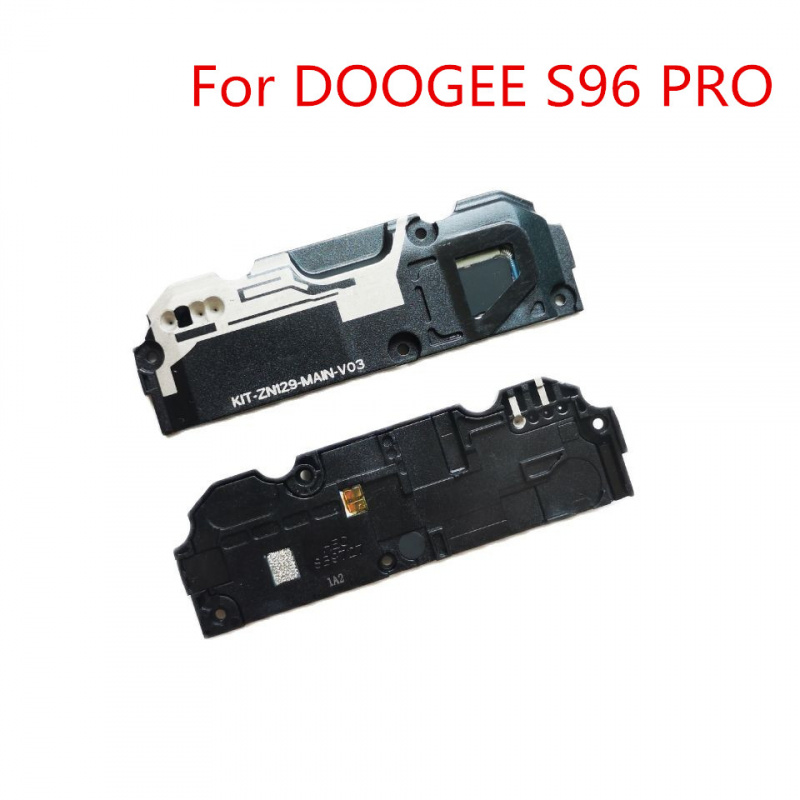 手機喇叭適用於 DOOGEE S96 PRO 6.22 英寸手機內置揚聲器配件蜂鳴器鈴聲維修更換配件