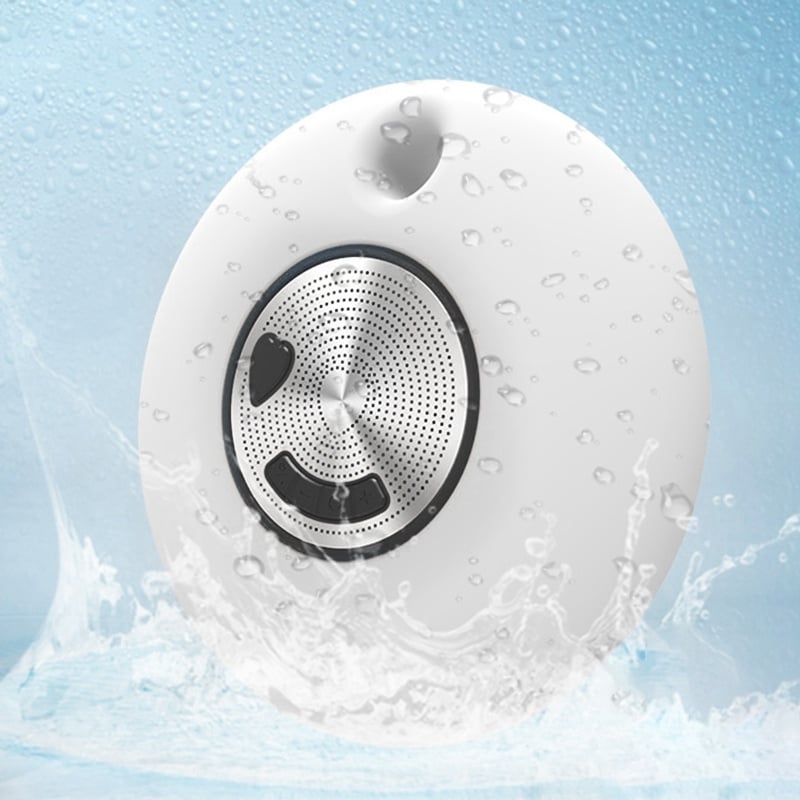 室外喇叭2022Hot-藍牙浮動音箱IPX7防水RGB七彩LED燈戶外游泳池低音低音炮