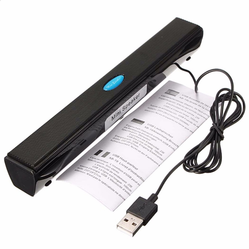 筆記本音箱便攜式 USB 迷你揚聲器音樂播放器迷你 USB 揚聲器放大器揚聲器適用於電腦台式電腦筆記本電腦筆記本電腦