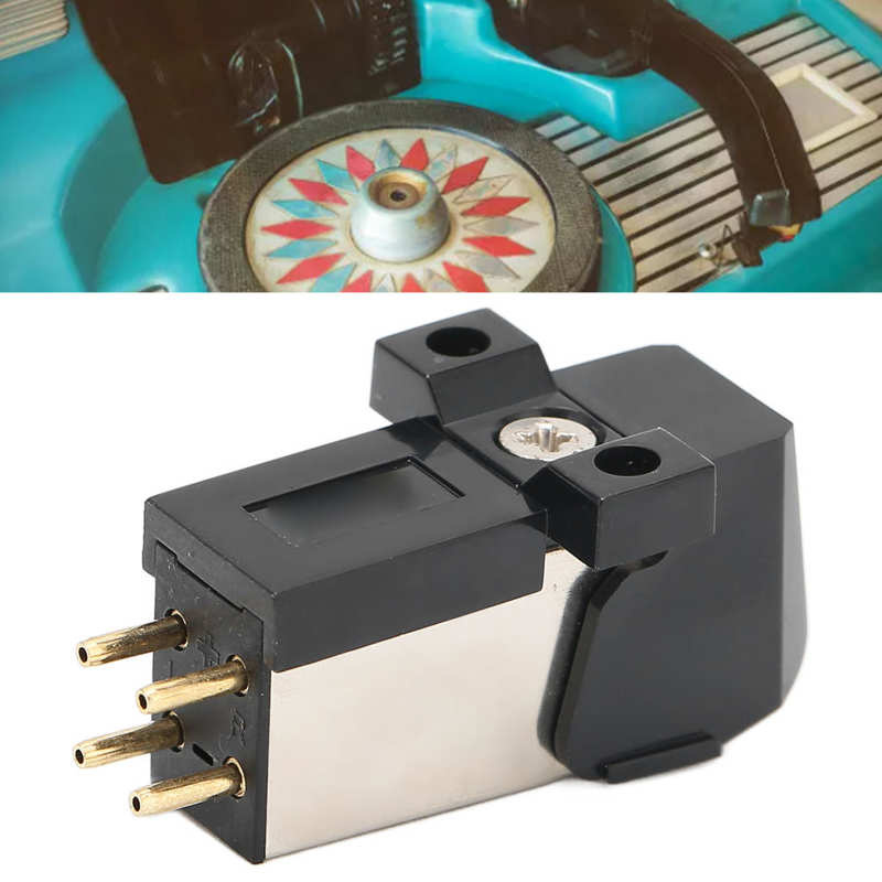 留聲機BUM‑M1 Phonograph Stylus Electric Record Player Cartridge Stylus for Turntable Needle Accessory Replacement