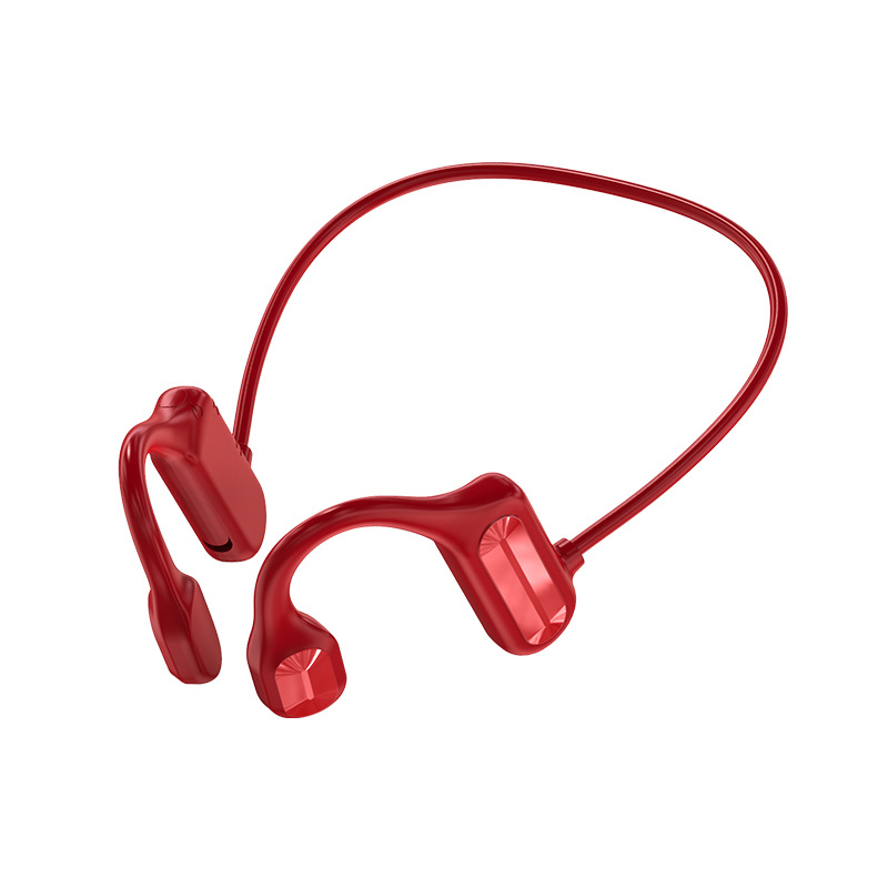 骨傳導耳機BL09藍牙5.0無線耳機運動立體聲耳機骨傳導音響設備戶外防水帶麥克風