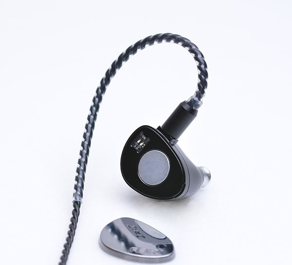 AAW - A3H+ Noir Edition 入耳式耳機