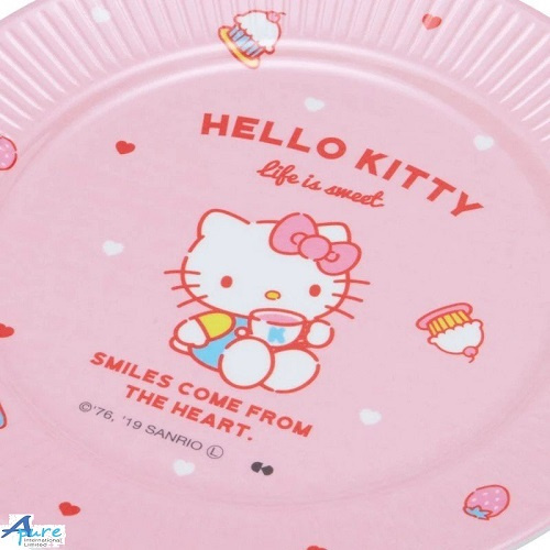 大西賢株式会社-Sanrio Hello Kitty碟(日本直送&台灣製造)
