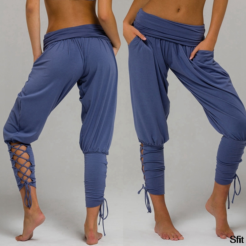 瑜伽服2020 Fashion Pilates Pants Women 