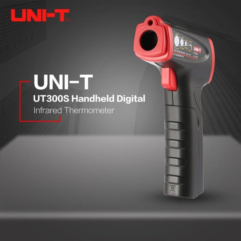 UNI-T UT300S 工業型 測溫槍 測溫儀