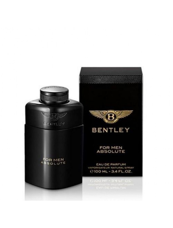 bentley for men absolute eau de parfum