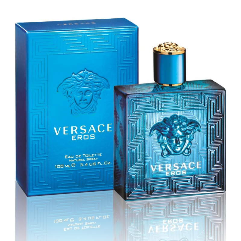 versace eros perfume 100ml price