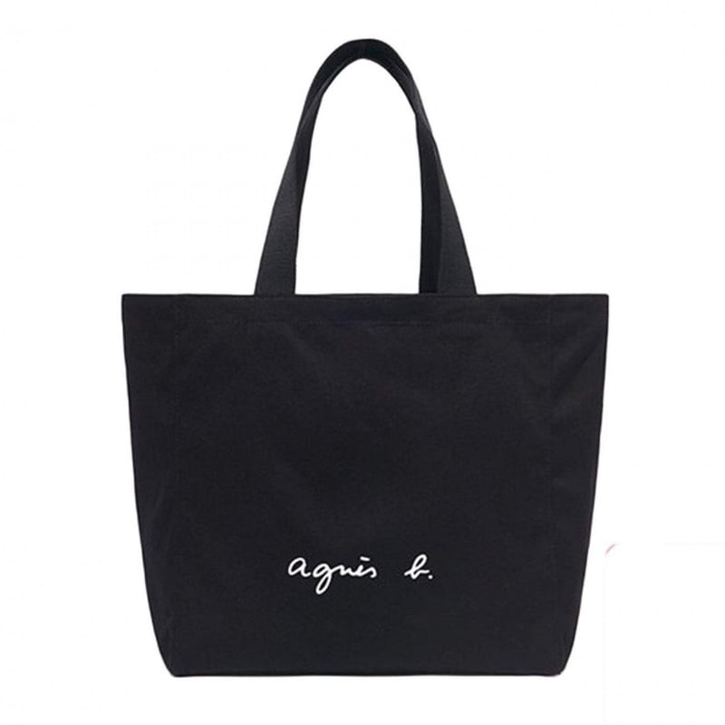 日本agnes b. 大容量 Tote Bag [3色]