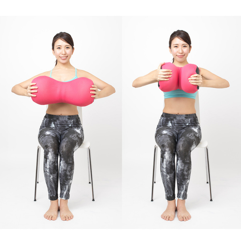 日本Tokyu Sports OASIS多機能健身美體坐墊背墊 [3色]