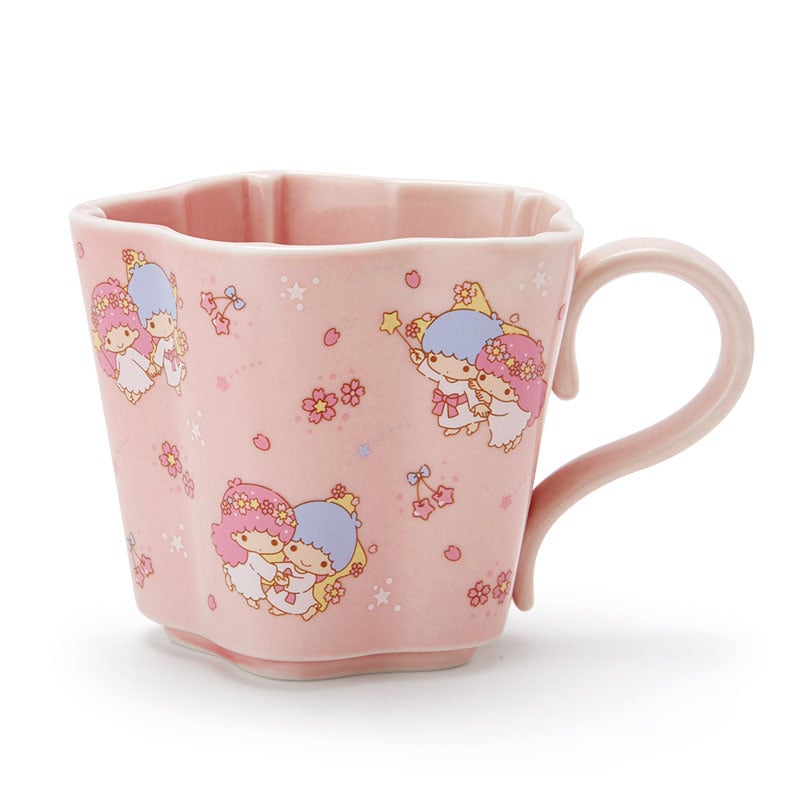 日本SANRIO Hello Kitty x LUPICIA 杯連茶套裝 [2款]