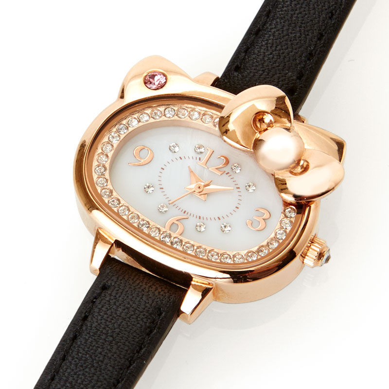 日本SANRIO Hello Kitty PRECIOUS 腕時計
