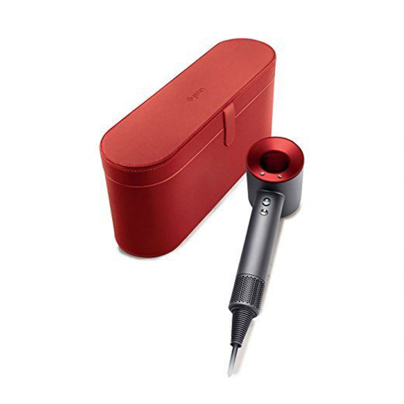 Dyson - Supersonic 風筒 HD01 英式插頭 紅色 紅色禮盒版 (平行進口)