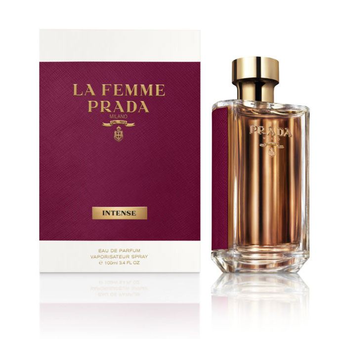 Prada La Femme Intense Eau De Parfum 