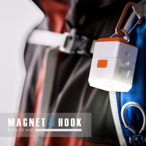 Flextailgear Helio  迷你防水防塵戶外LED燈 [3色]