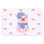 Lohas 彩繪硅藻土吸水地墊 [8款]