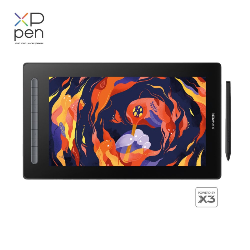 XP-Pen Artist 16 Gen2 位繪圖顯示器