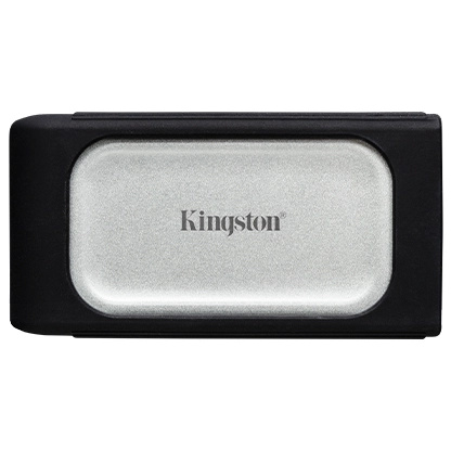 [最新款! 4TB] Kingston XS2000 外接式固態硬碟 (SSD) USB Type-C® 3.2 Gen 2x2 行動固態硬碟 500GB ~ 4TB