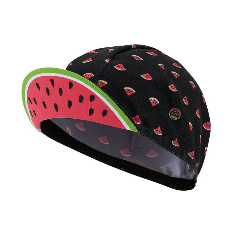 自行車帽Watermelon Cycling Caps Bike Hat One Size Fits Most