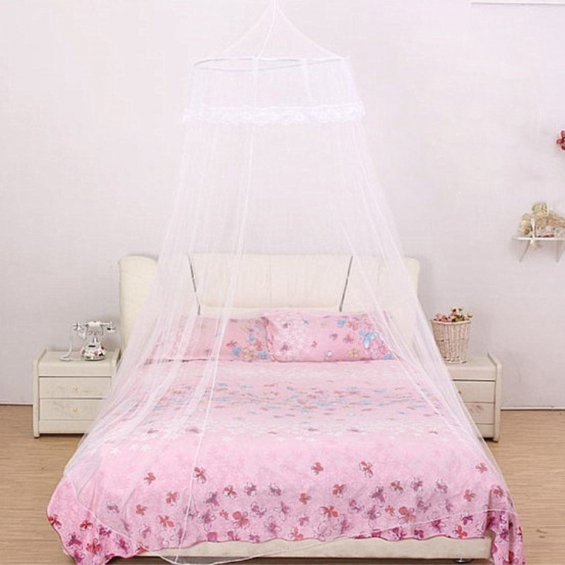 蚊帳Kids Mosquito Net Crib Curtain Hanging Tent Home Decoration Living Room Bedroom Corner Bed Decor Girl Princess Mosquito Net