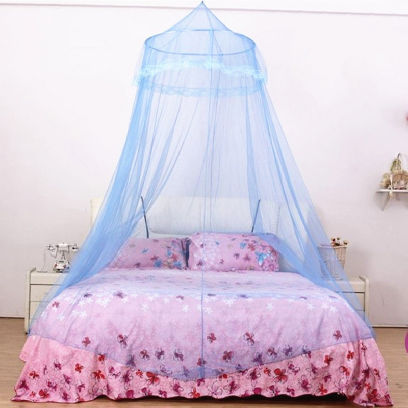 蚊帳Kids Mosquito Net Crib Curtain Hanging Tent Home Decoration Living Room Bedroom Corner Bed Decor Girl Princess Mosquito Net