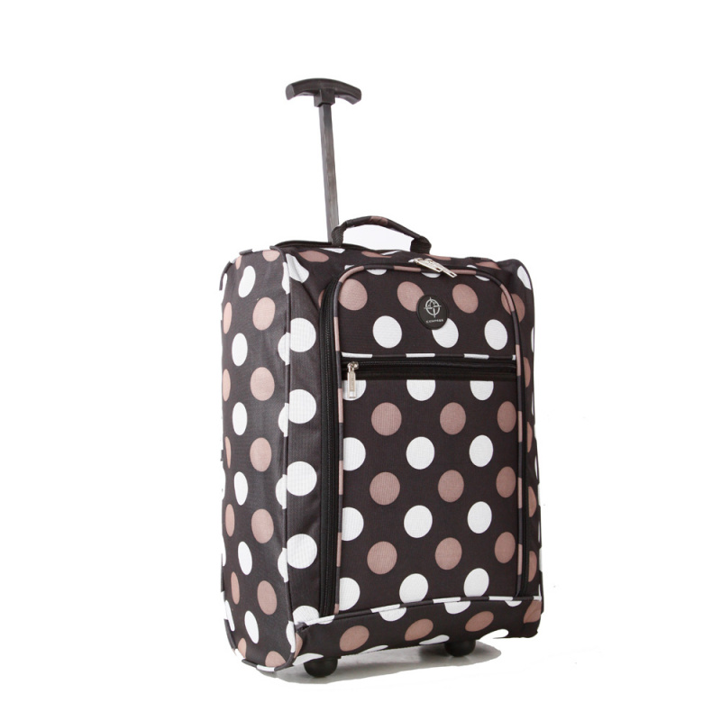 行李箱Trolley Wheeled Carrying Bag Rolling Suitcase  Travel Duffle Bag with Wheels Carry on Luggage Suitcase