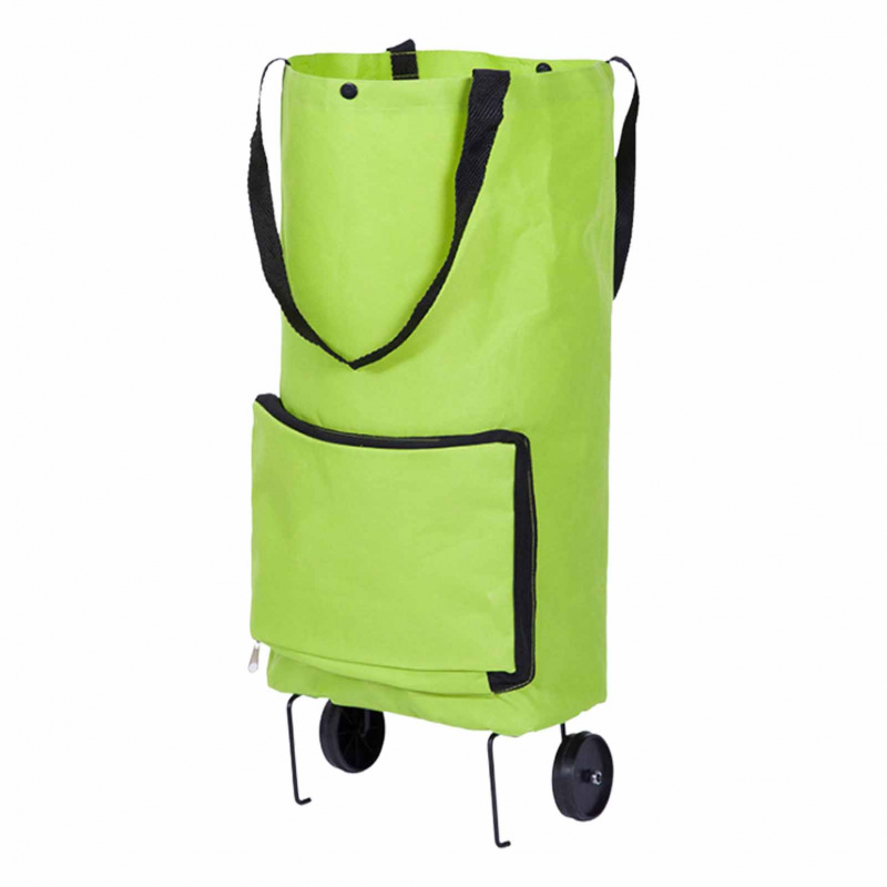 買菜小車Grocery Bags with Wheels Reusable Bag for Grocery Shopping Foldable Cart Big Capacity Foldable Cart with Extra Large Grocery