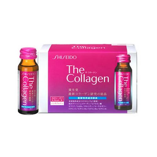 Shiseido 資生堂膠原蛋白口服液50ml 10支裝 Superbaby 嬰兒生活百貨店