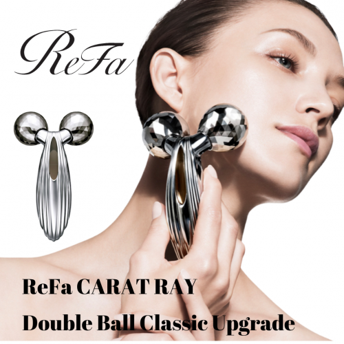 Refa Carat Ray 黎琺 微電流緊緻按摩棒