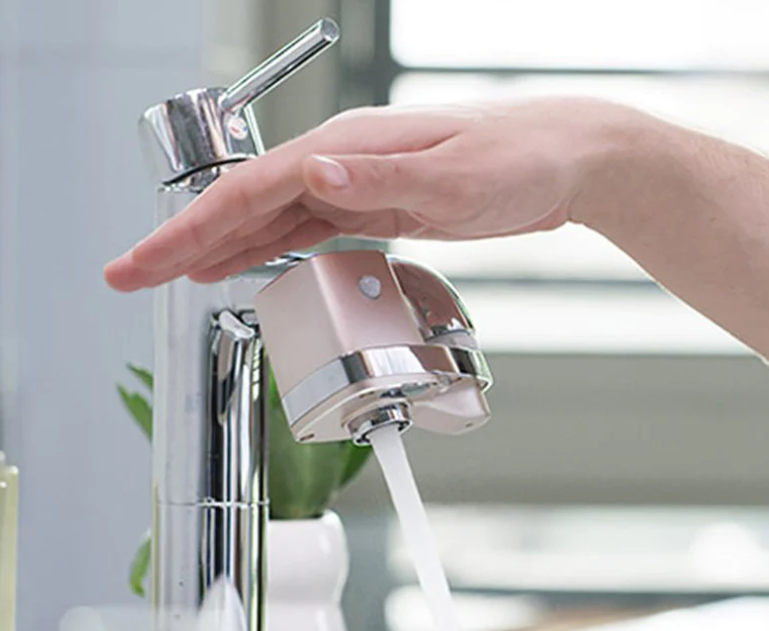 Techo Autowater Pro 智能迷你感應式淨化器水龍頭 Bathroom / Kitchen