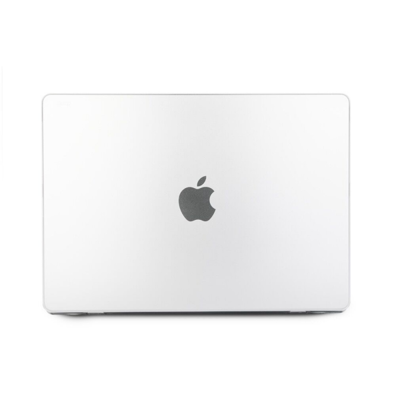Moshi iGlaze Hardshell Case MacBook Pro (14-inch, 2021) 輕薄防刮保護殼 - 透明