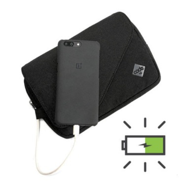 Code 10 Sling RFID-Secure 多功能防盜防割便攜側肩包