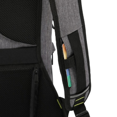 Code 10 Backpacks 型格防盜防水多功能背包
