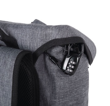 Code 10 Daypack 防盜防水日用多功能背包
