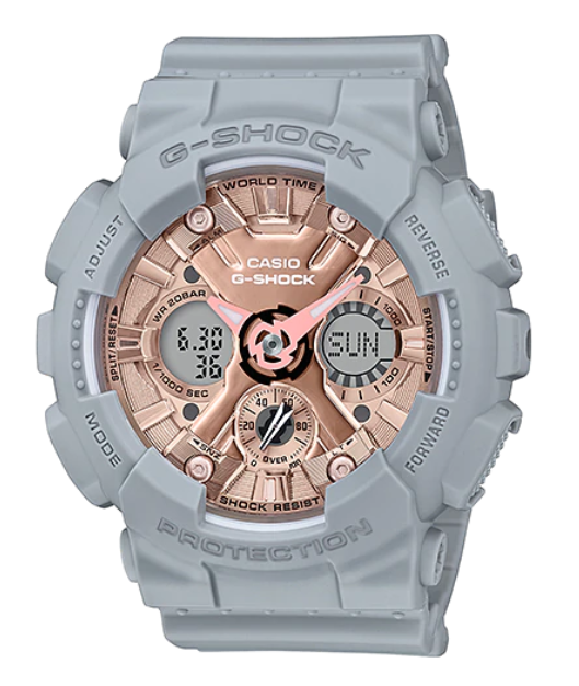 GMAS120MF8A, gmas120mf, gmas120, gshock - 潮流錶行