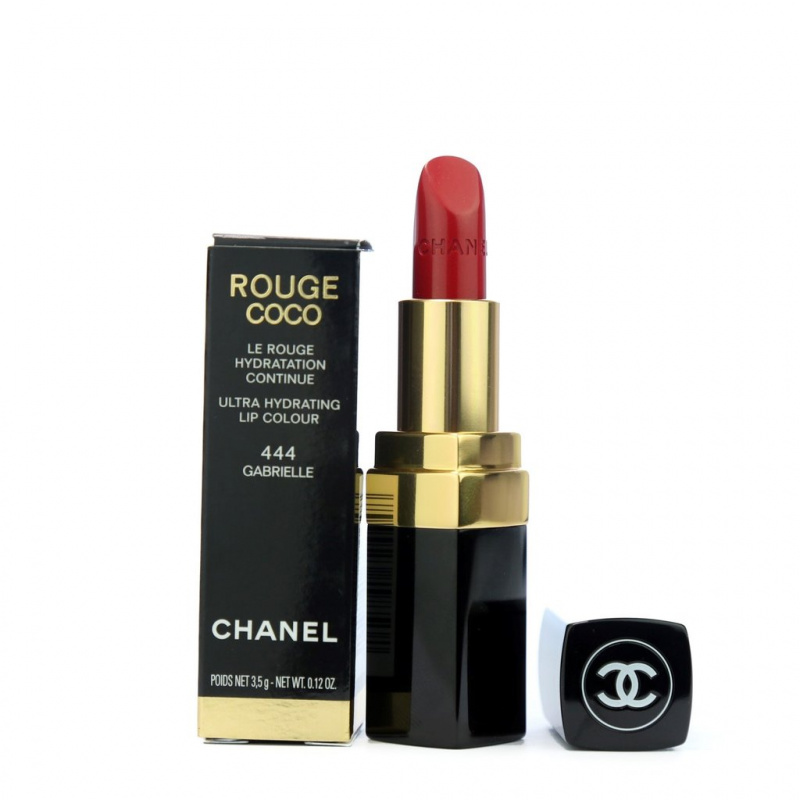 Chanel Rouge Coco Ultra Hydrating Lip Colour 444 唇膏- PERFUME STATION