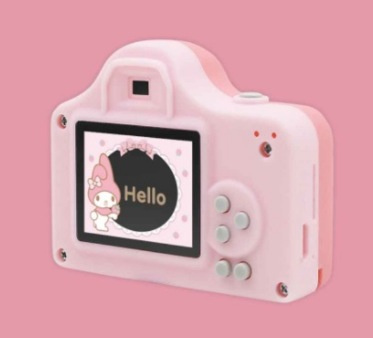 Sanrio 兒童攝影相機
