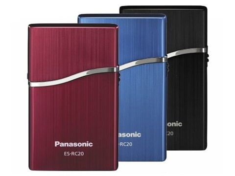 Panasonic ES-RC20 卡片式電池鬚刨