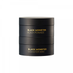 Black Monster Homme 髮油 & 髮蠟二合一 Black Pomade & Wax