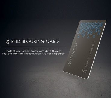 Govo RFID Blocking Card