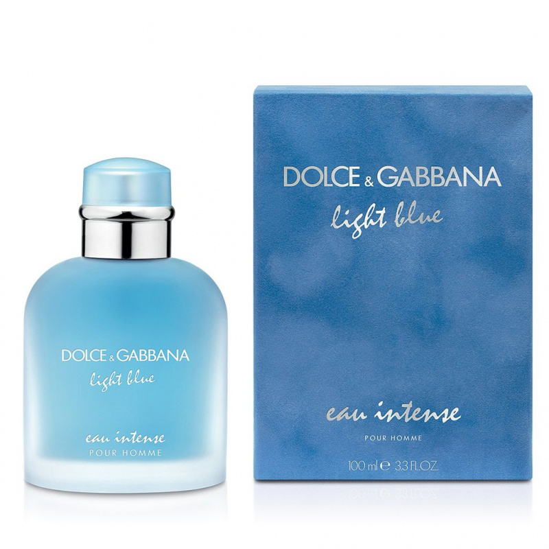 dolce gabbana light blue tester perfume