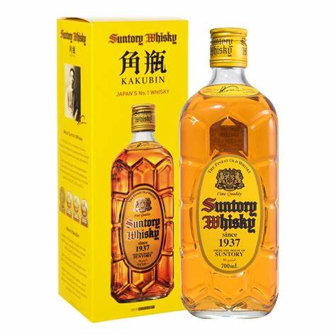Suntory 三得利 威士忌角瓶 (門市現金價$250)