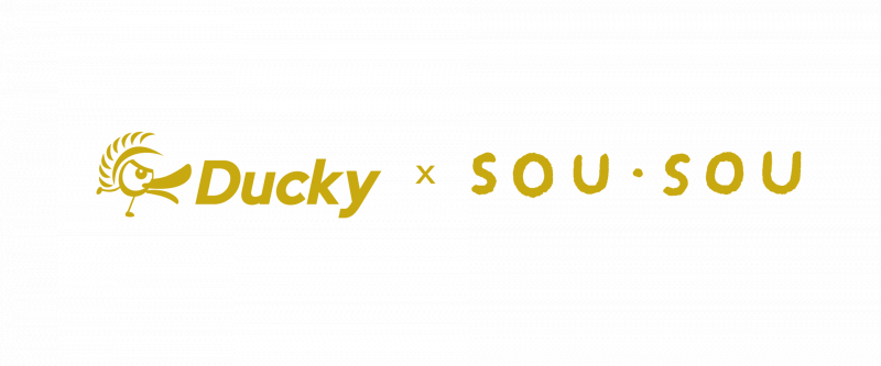 Ducky x SOU・SOU one 2 108 Keyboard [限量版]