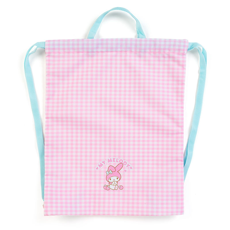 日本SANRIO Hello Kitty 輕便索袋背囊 [5款]