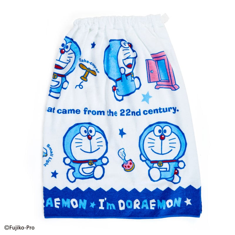 日本SANRIO Hello Kitty 浴巾衣 [6款]