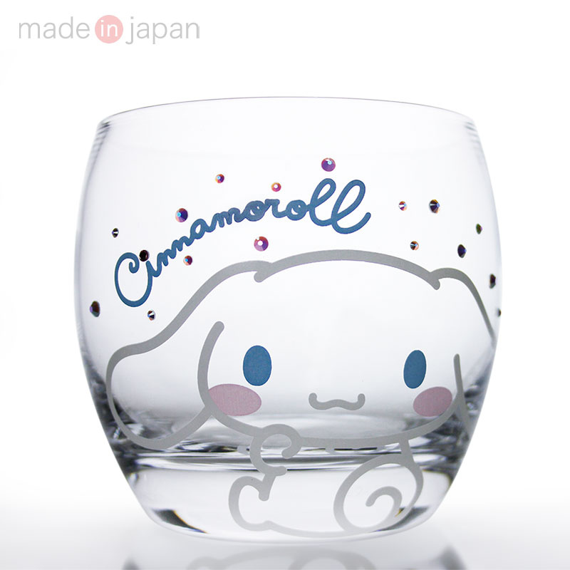 日本SANRIO Hello Kitty 玻璃杯 [4款]