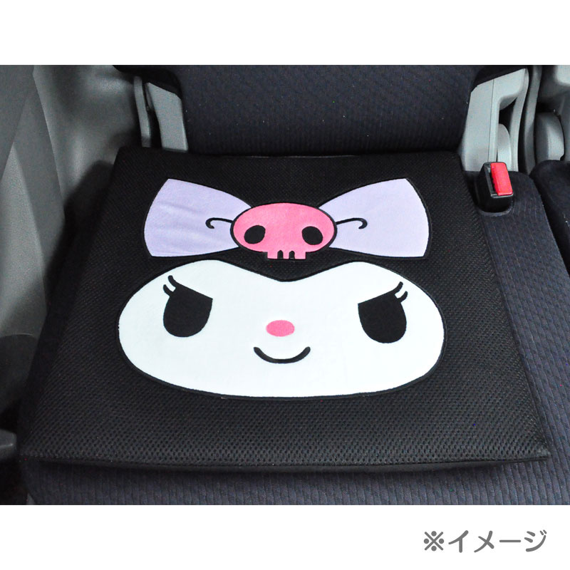 日本SANRIO Hello Kitty / Kuromi 座墊 [2款]