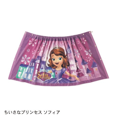日本Disney 公主/TSUMTSUM 沙灘浴巾 [5款]