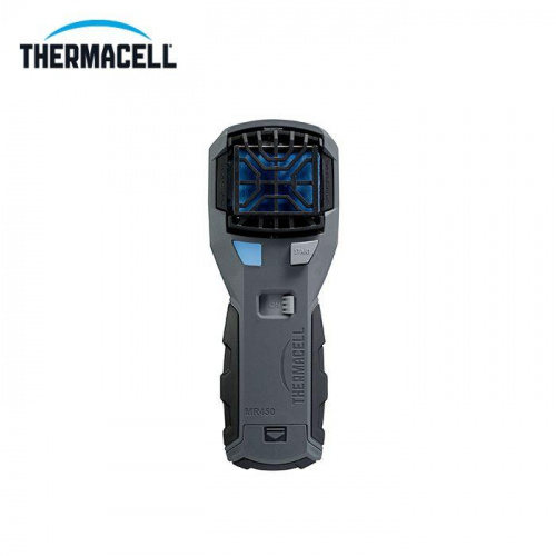 Thermacell - ARMORED PORTABLE MOSQUITO REPELLER MR450 裝甲便攜驅蚊器 (連4小時驅蚊片3片及12小時燃料1支)